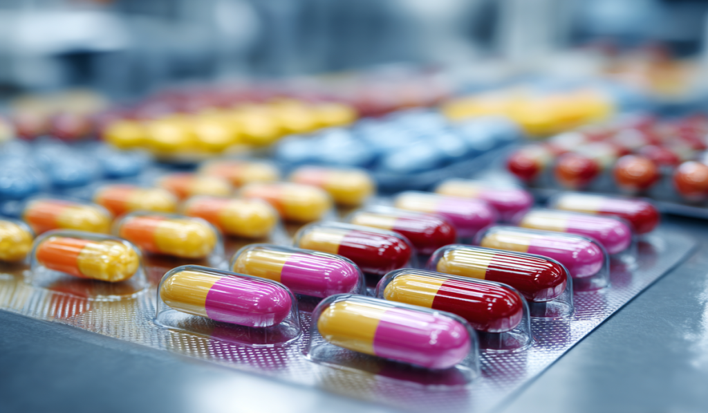 entrega de medicamentos