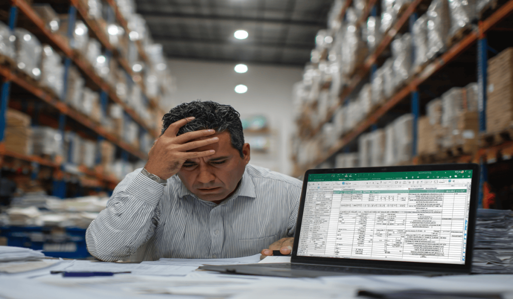 Del Excel al caos