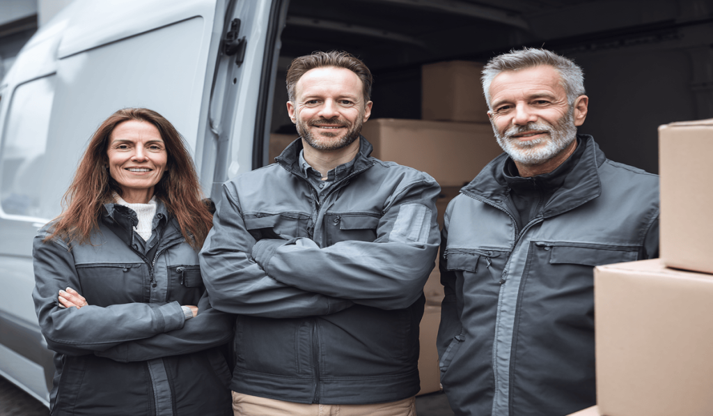 equipo reparto y finanzas