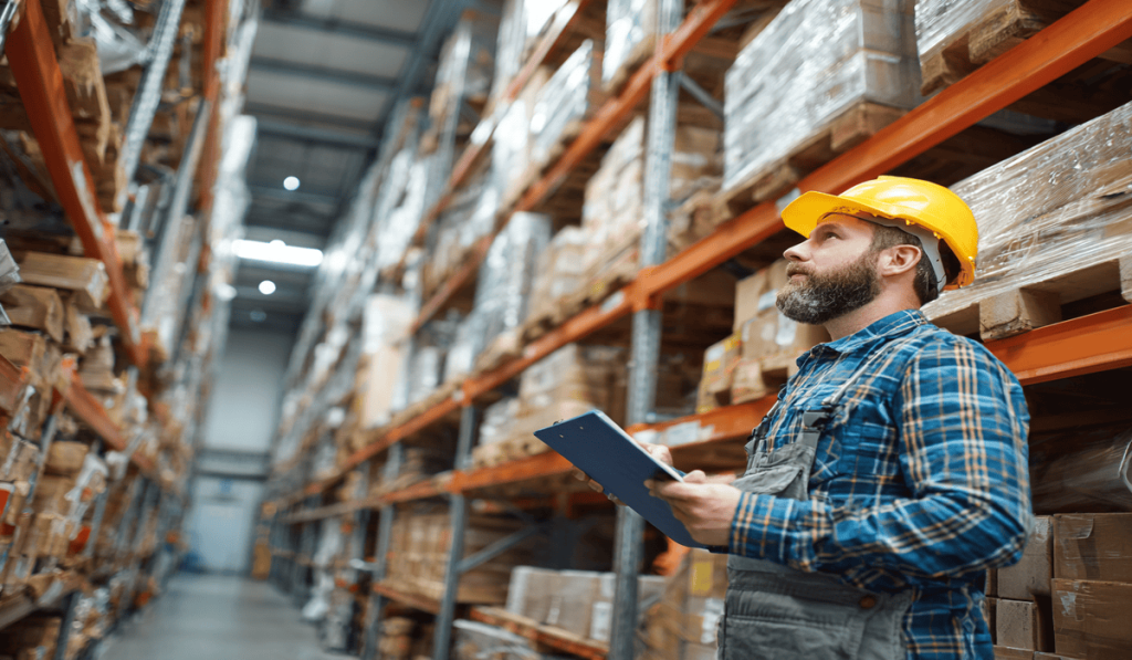 validado por el almacén