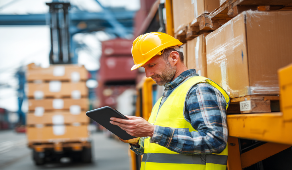 reducir errores logísticos