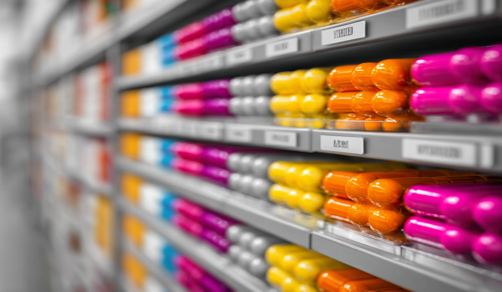 normativa de distribución