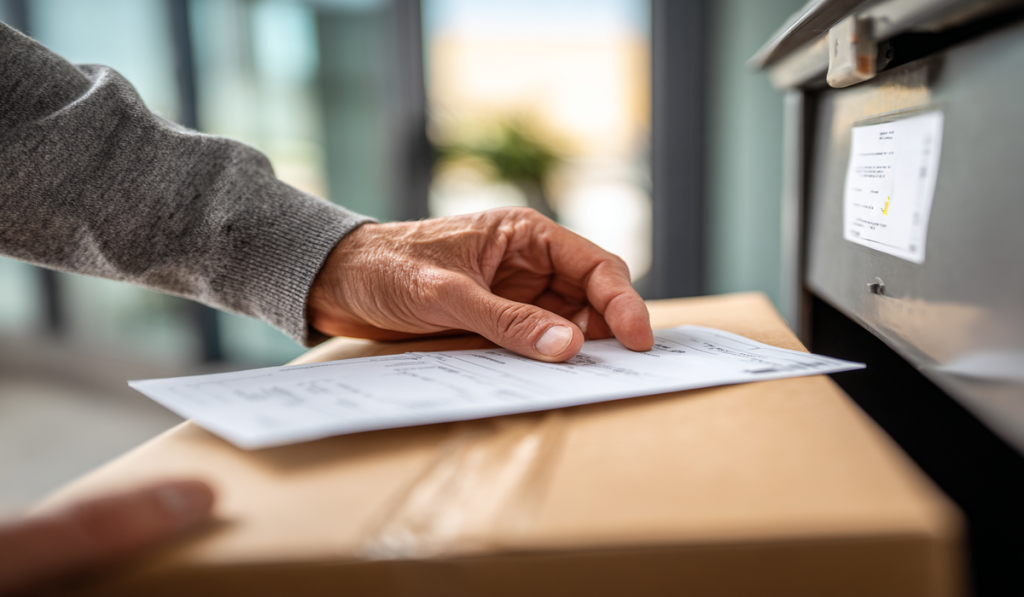 entregas están hechas