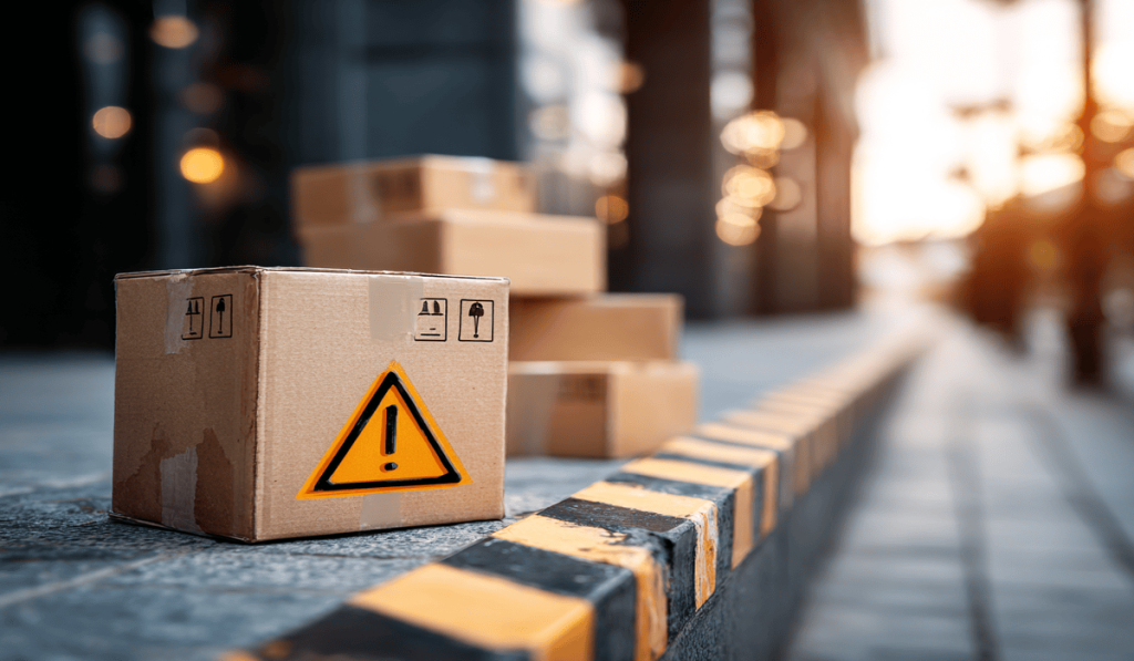 Eliminar retrabajos en logística